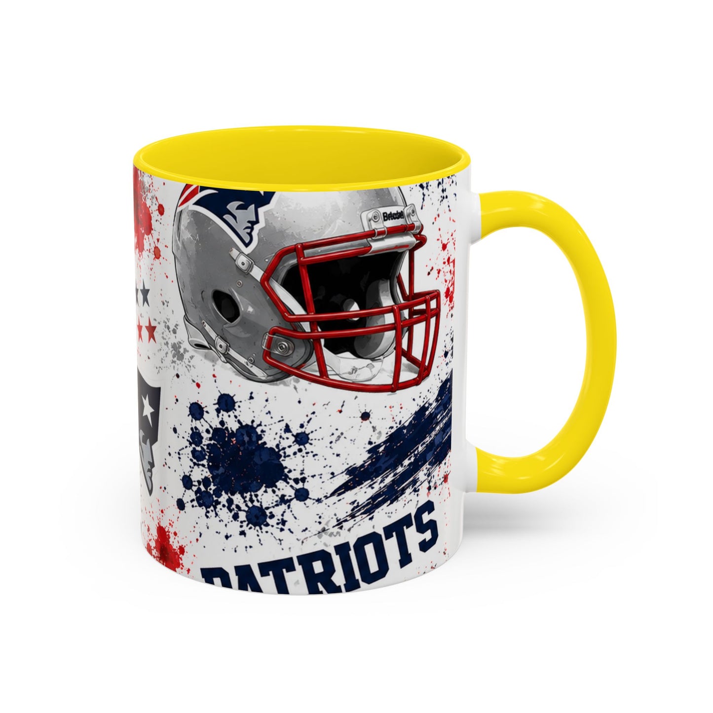 PATRIOTS MUG