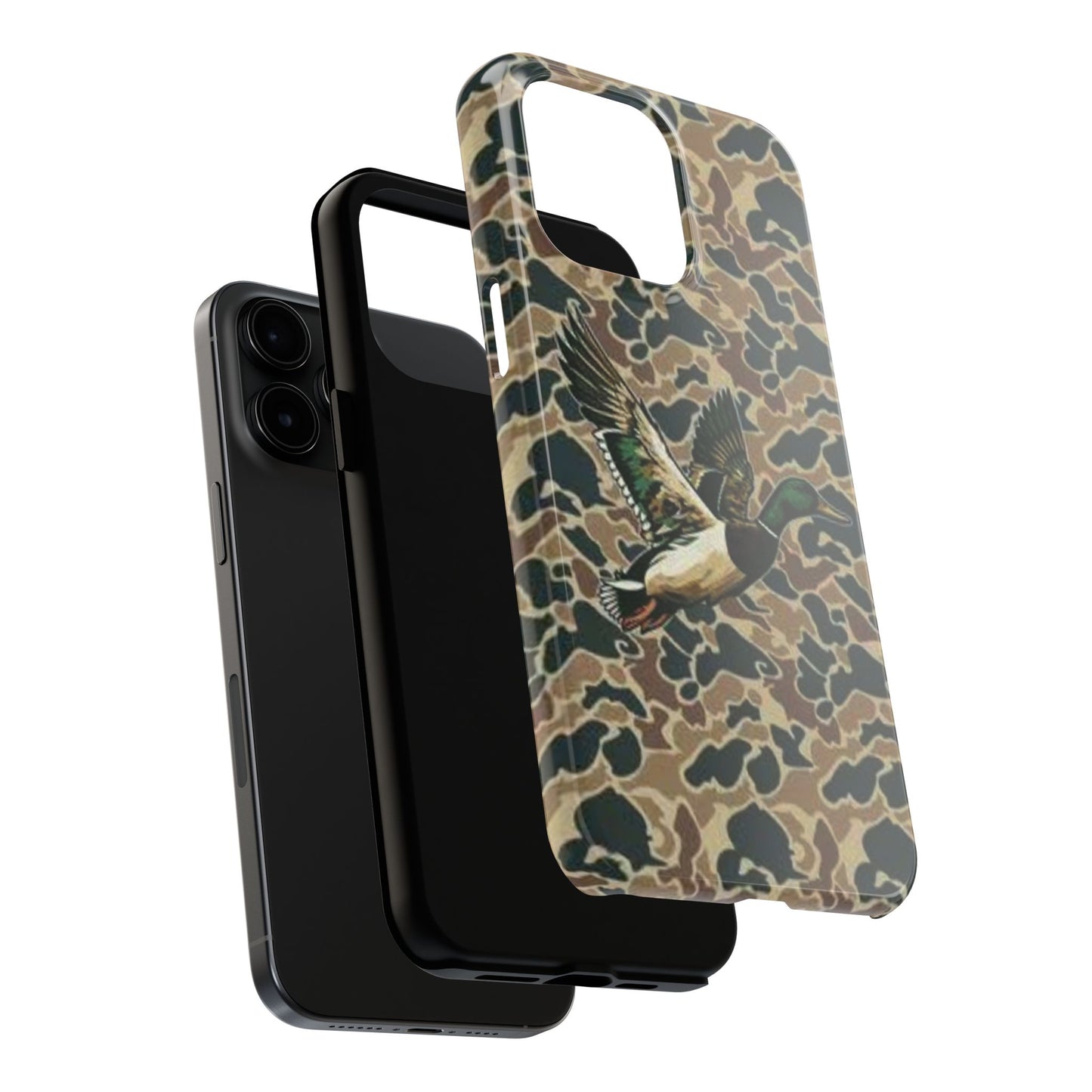Mallard Camo