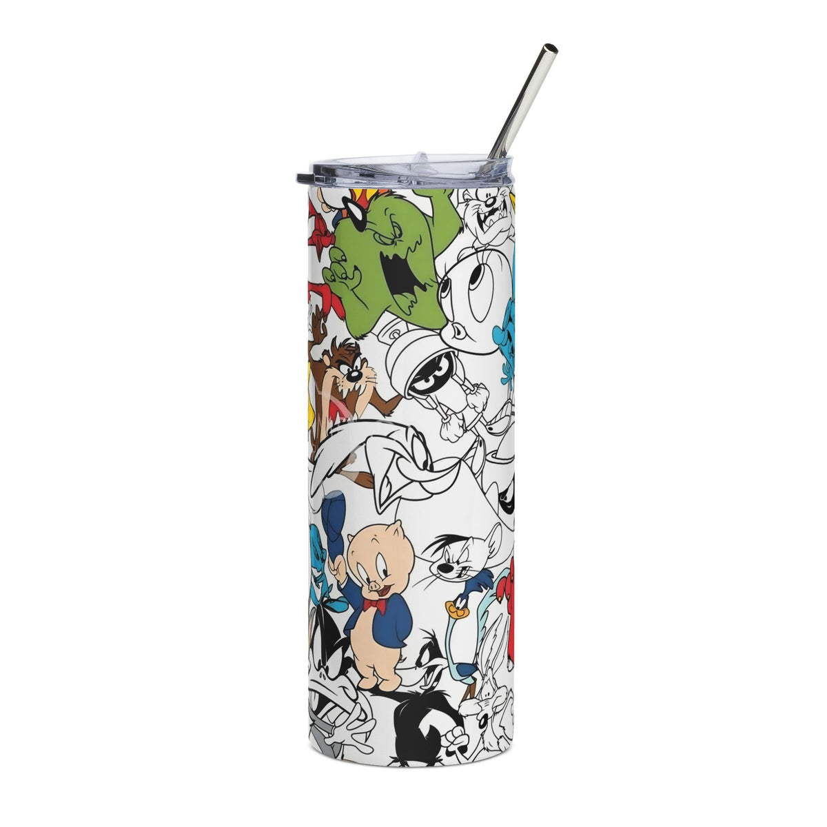 Looney Tunes Chaos Crew