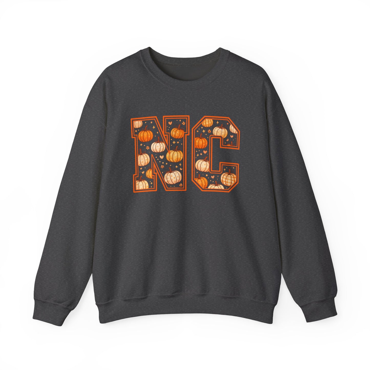 NC PUMPKIN Sweatshirt