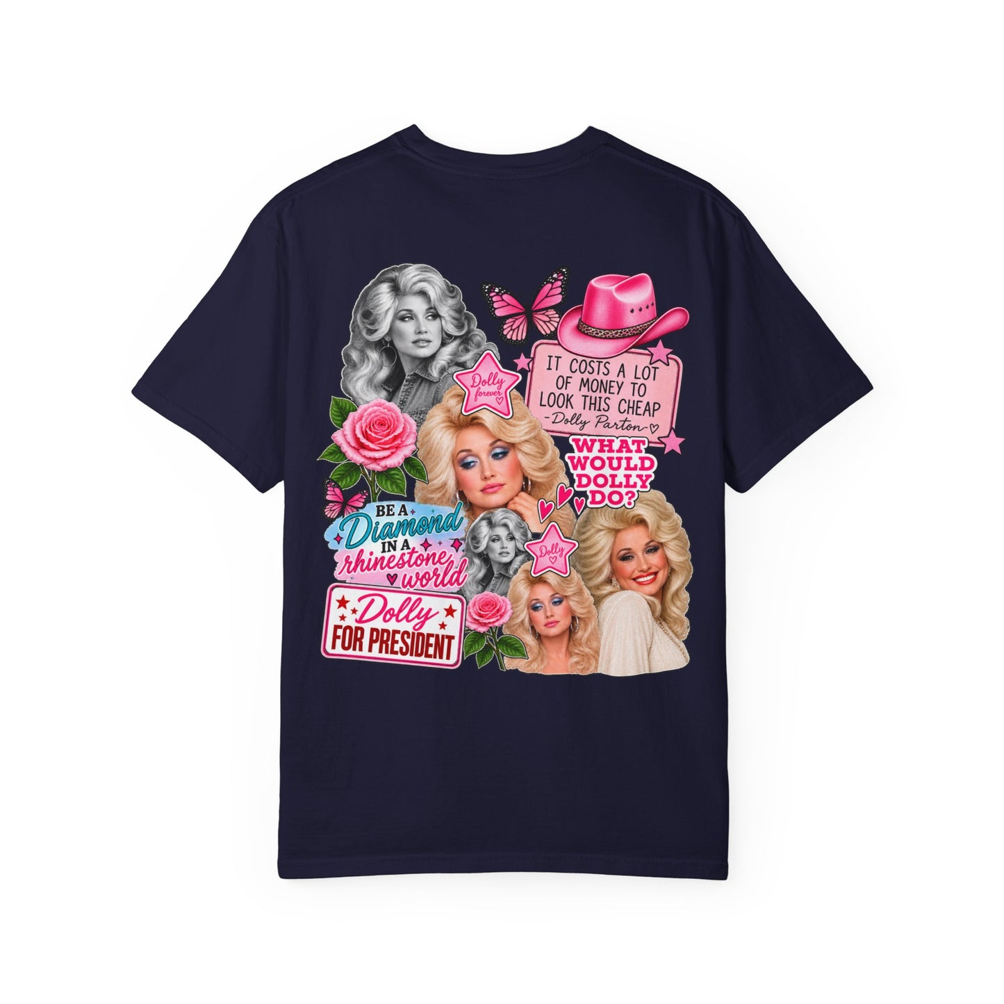 Diamond Dolly Set