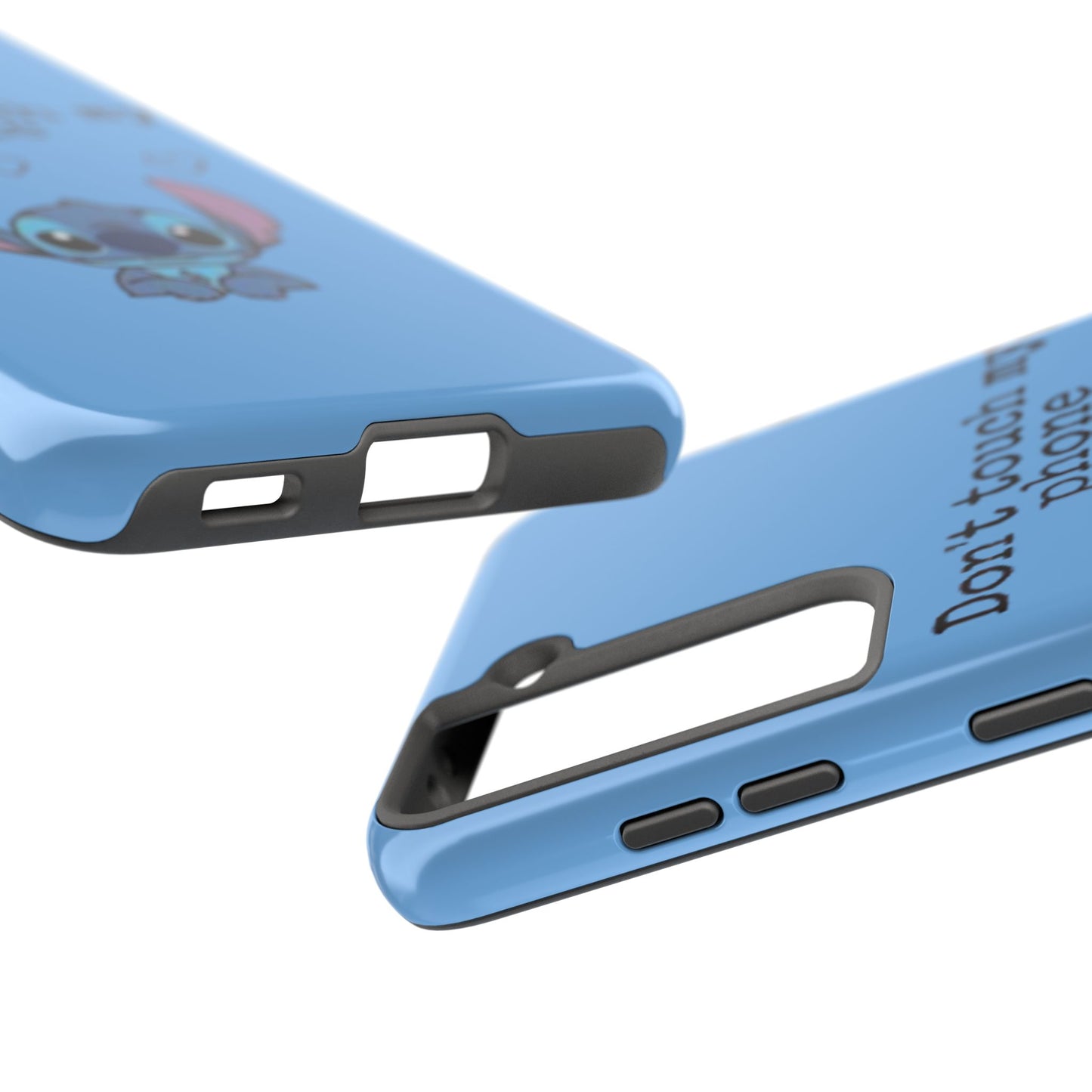 Don’t Touch My Phone (Stitch)