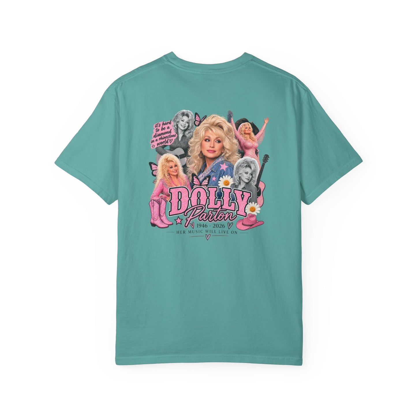 Dolly Parton Memorial