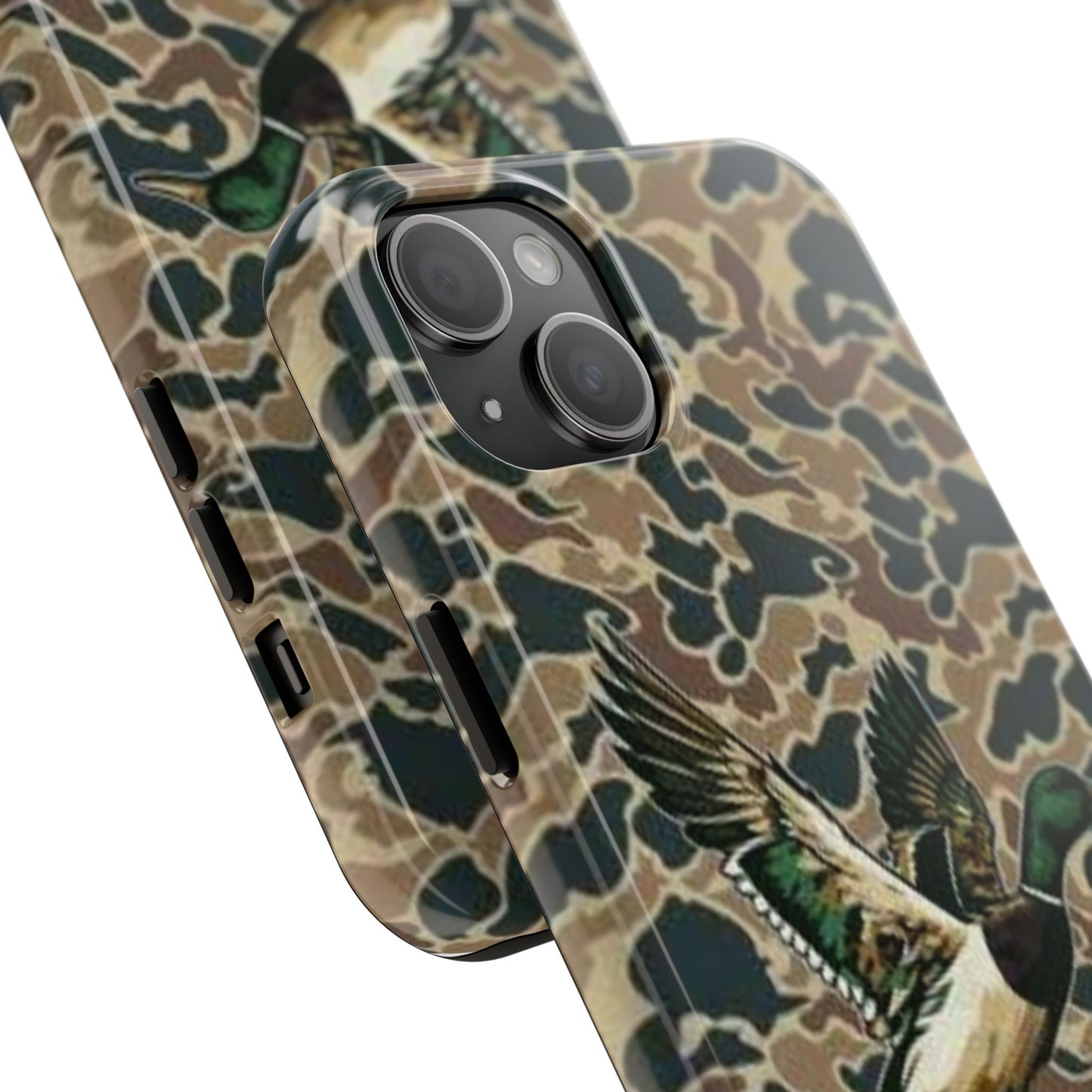 Mallard Camo
