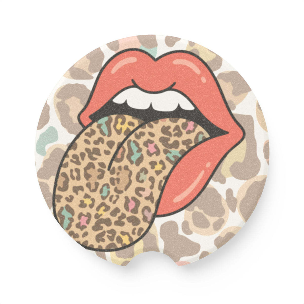 Leopard Tongue