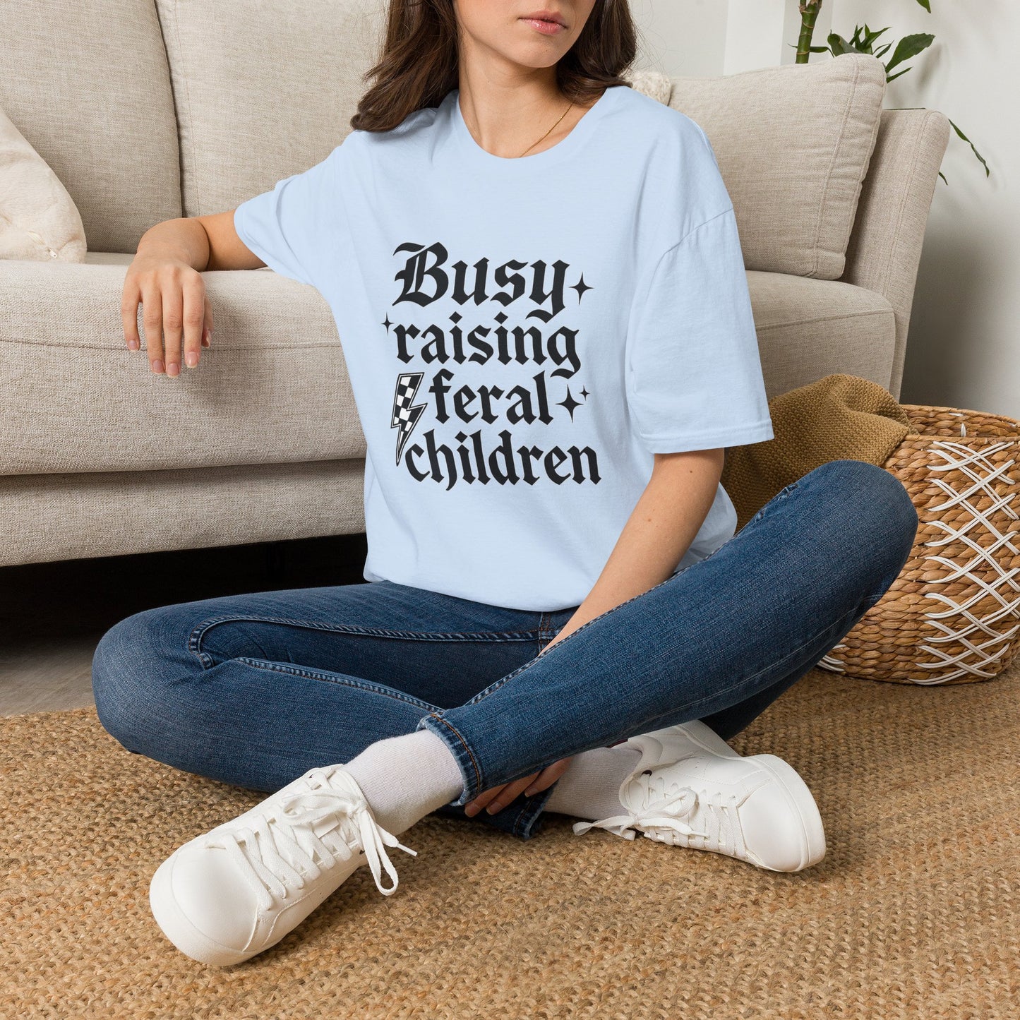 FERAL CHILDREN