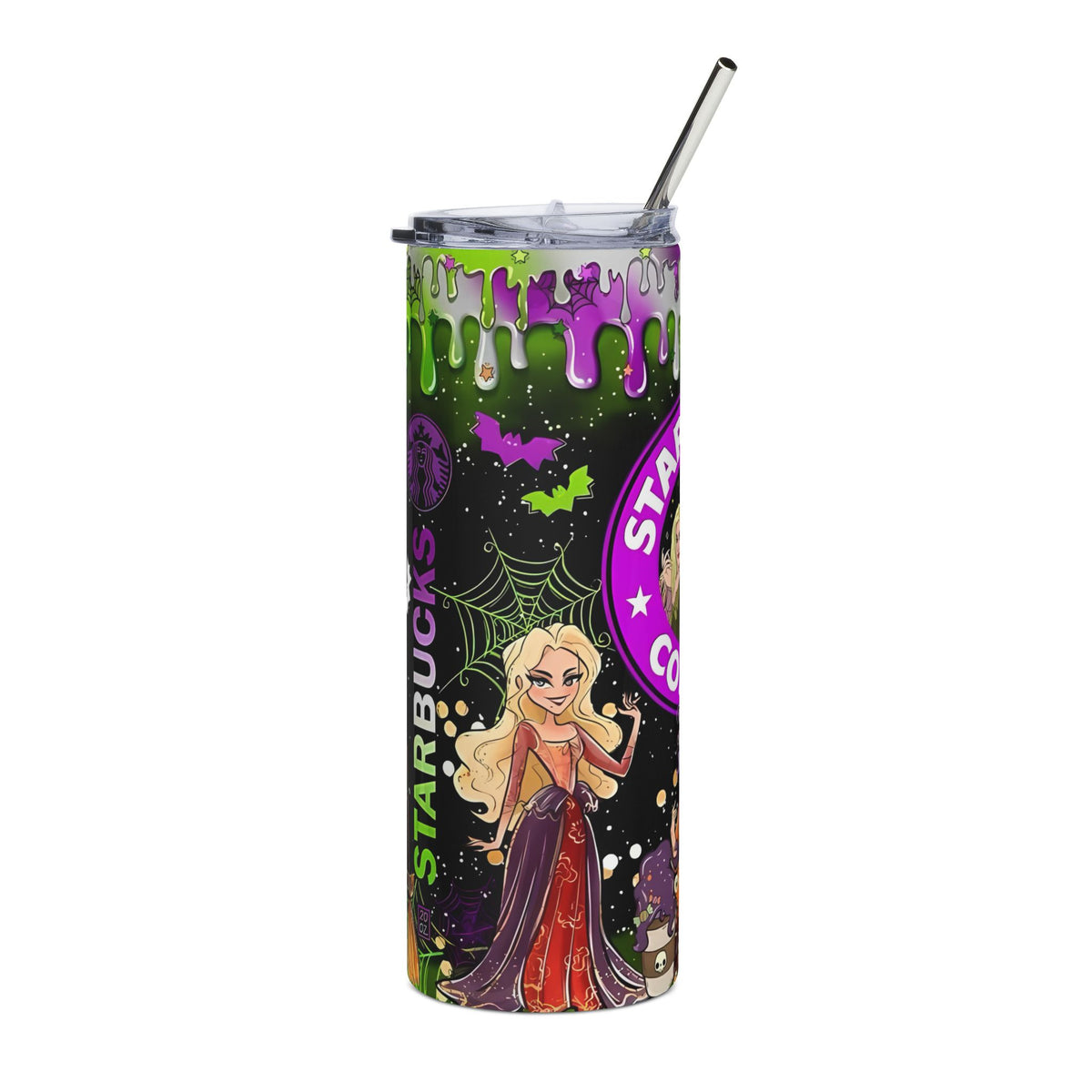 Hocus Pocus Coffee Coven
