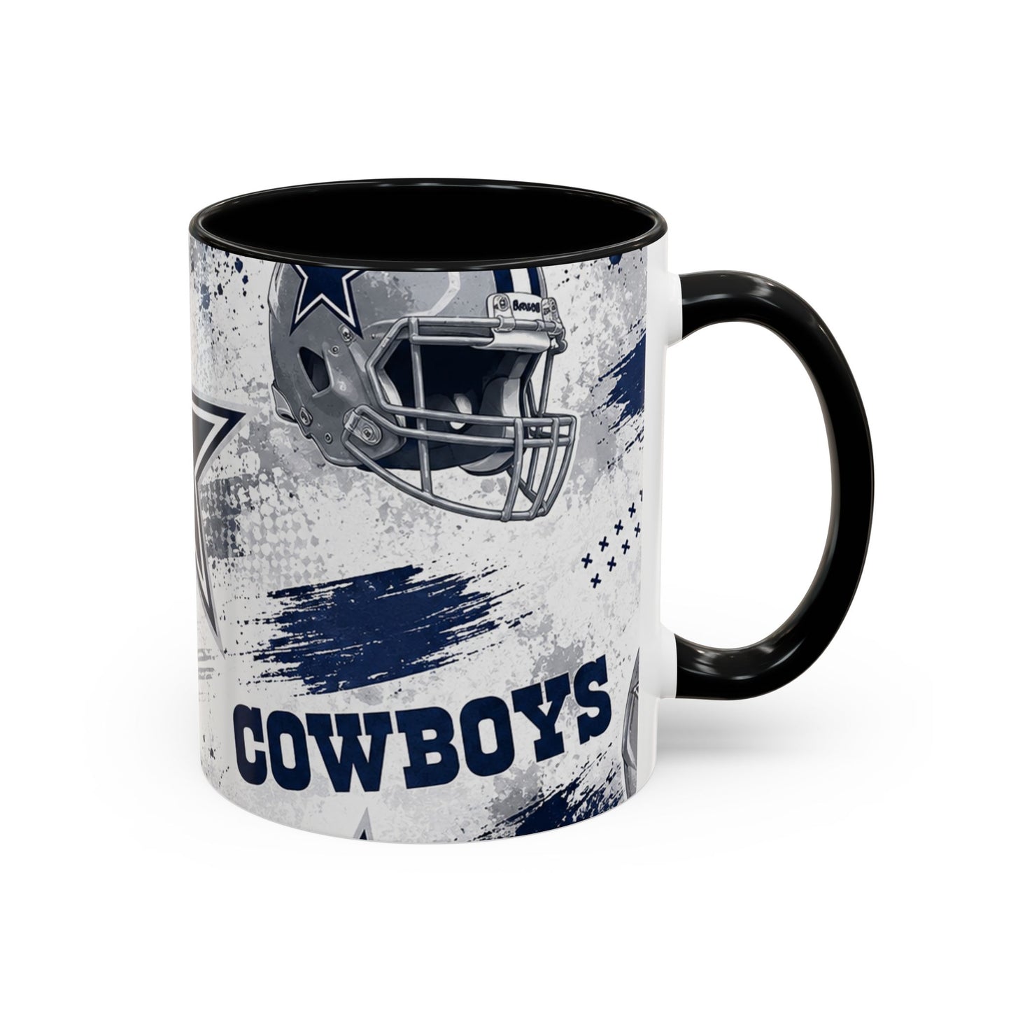 COWBOYS MUG