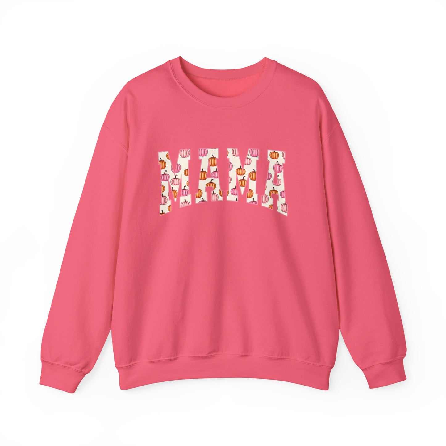 Pumpkin MAMA Sweatshirt