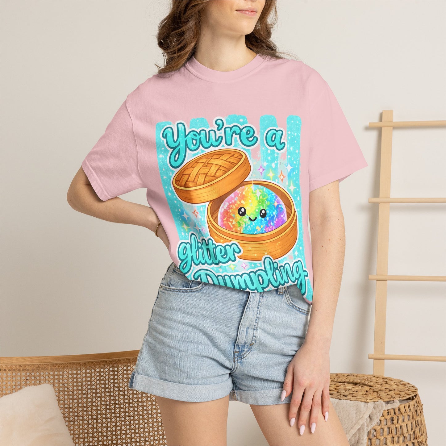 You’re a Glitter Dumpling T-Shirt