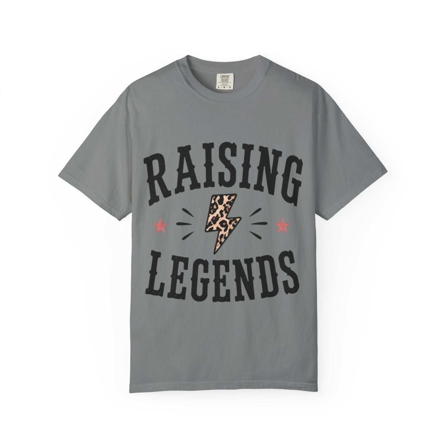 Raising Legends Leopard Lightning T-Shirt
