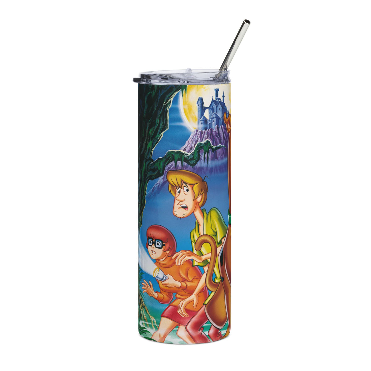 Scooby-Doo: Mystery in the Moonlight