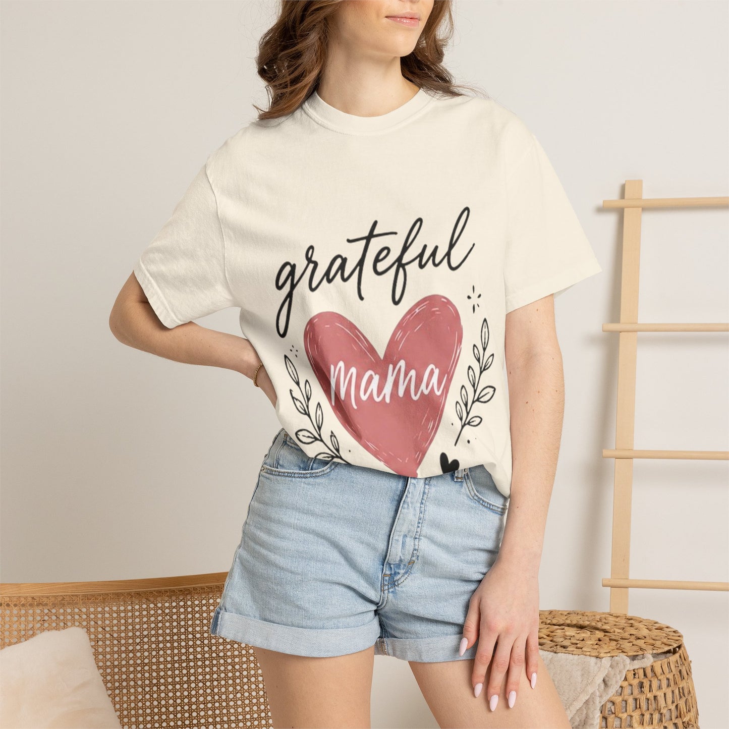 Grateful Mama T-Shirt