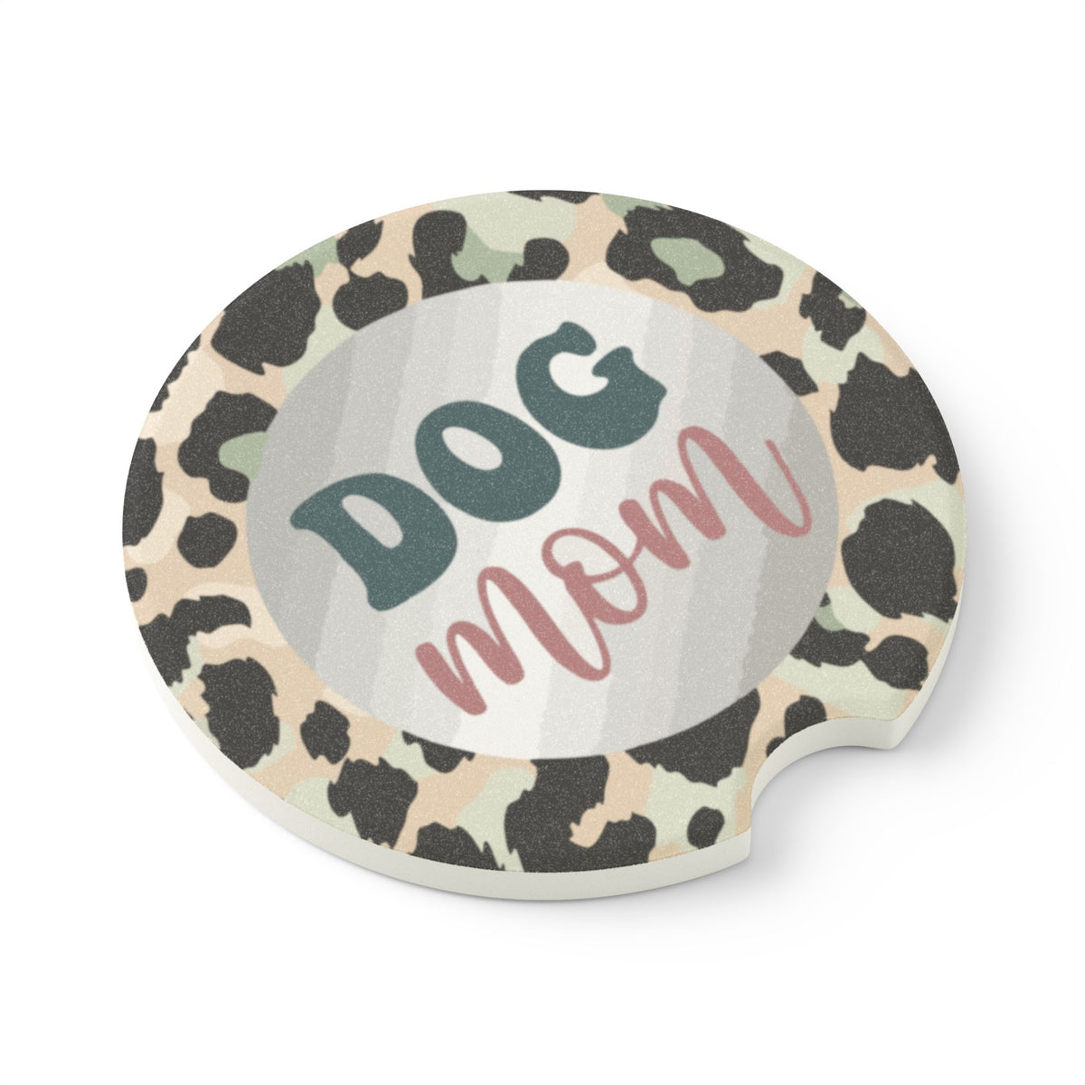 Dog Mom Leopard