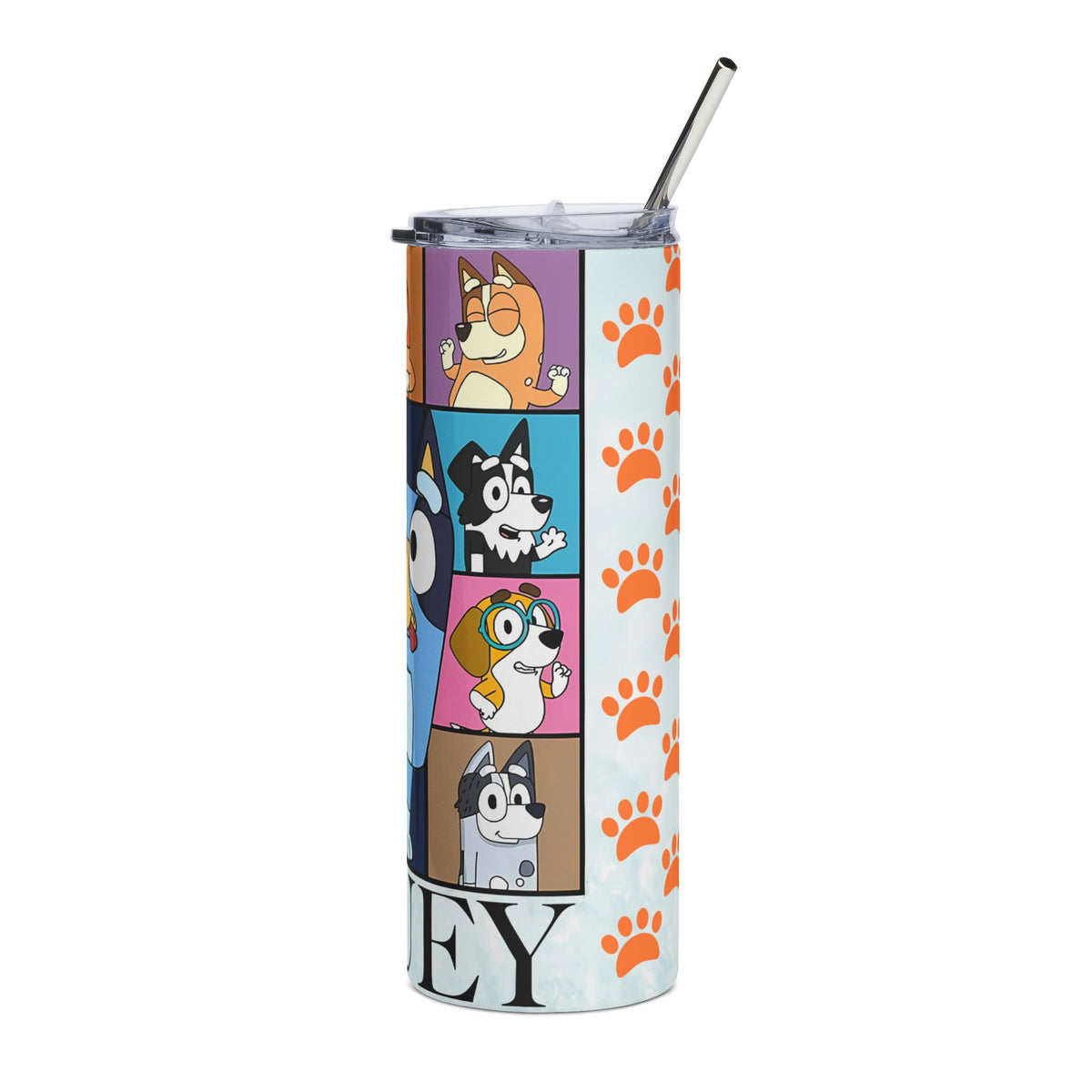 Bluey & Friends: Paw-some Crew