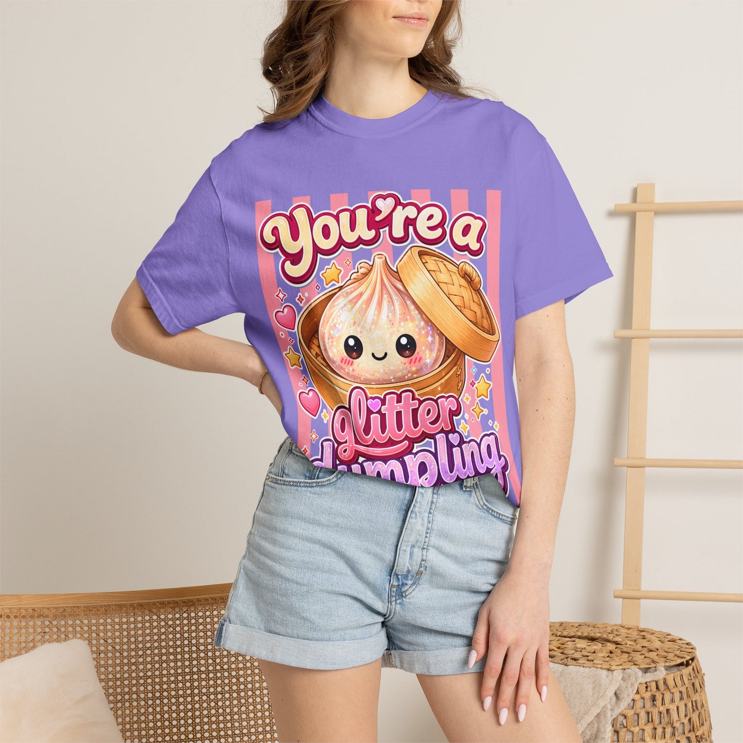 You're a Glitter Dumpling T-Shirt