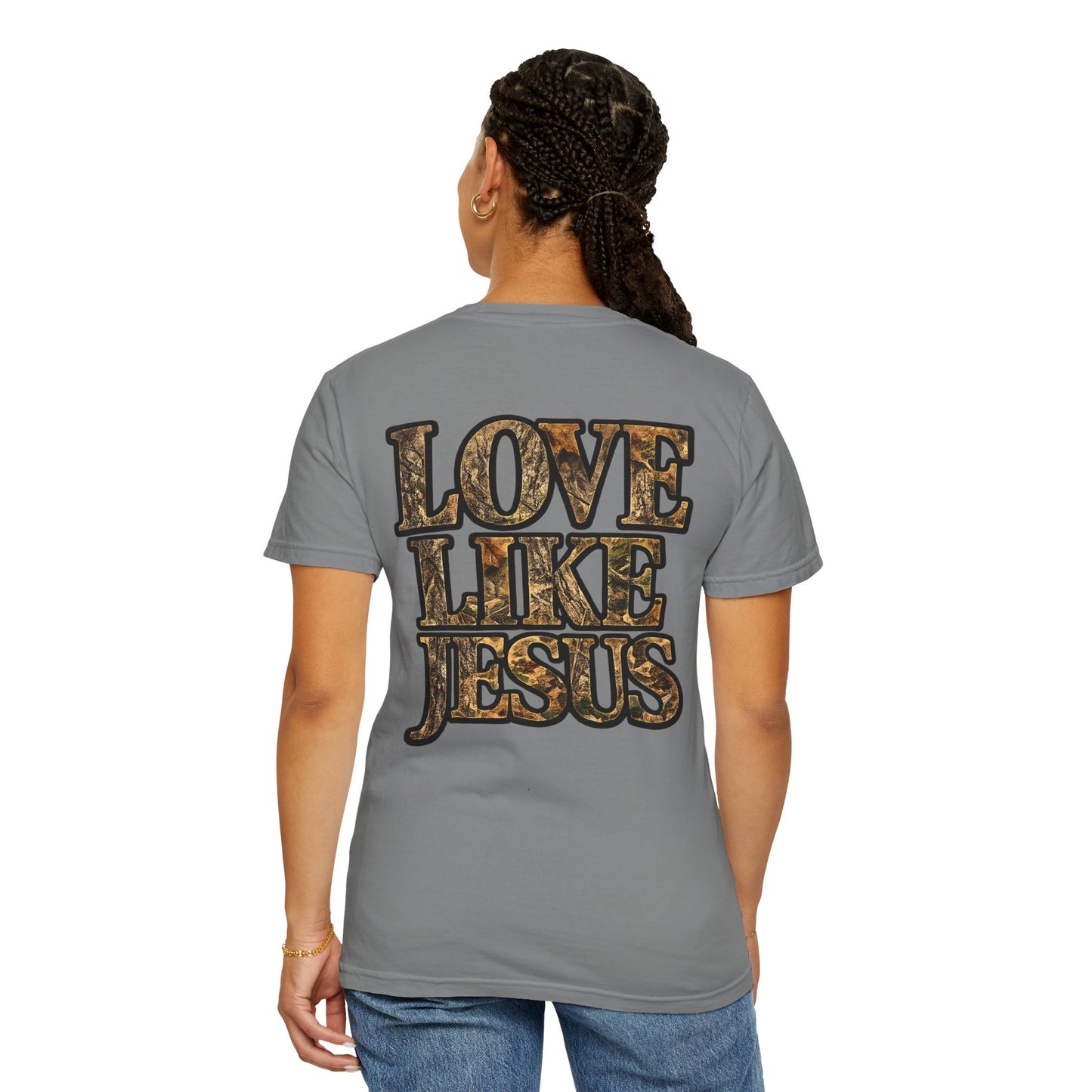 Love Like Jesus