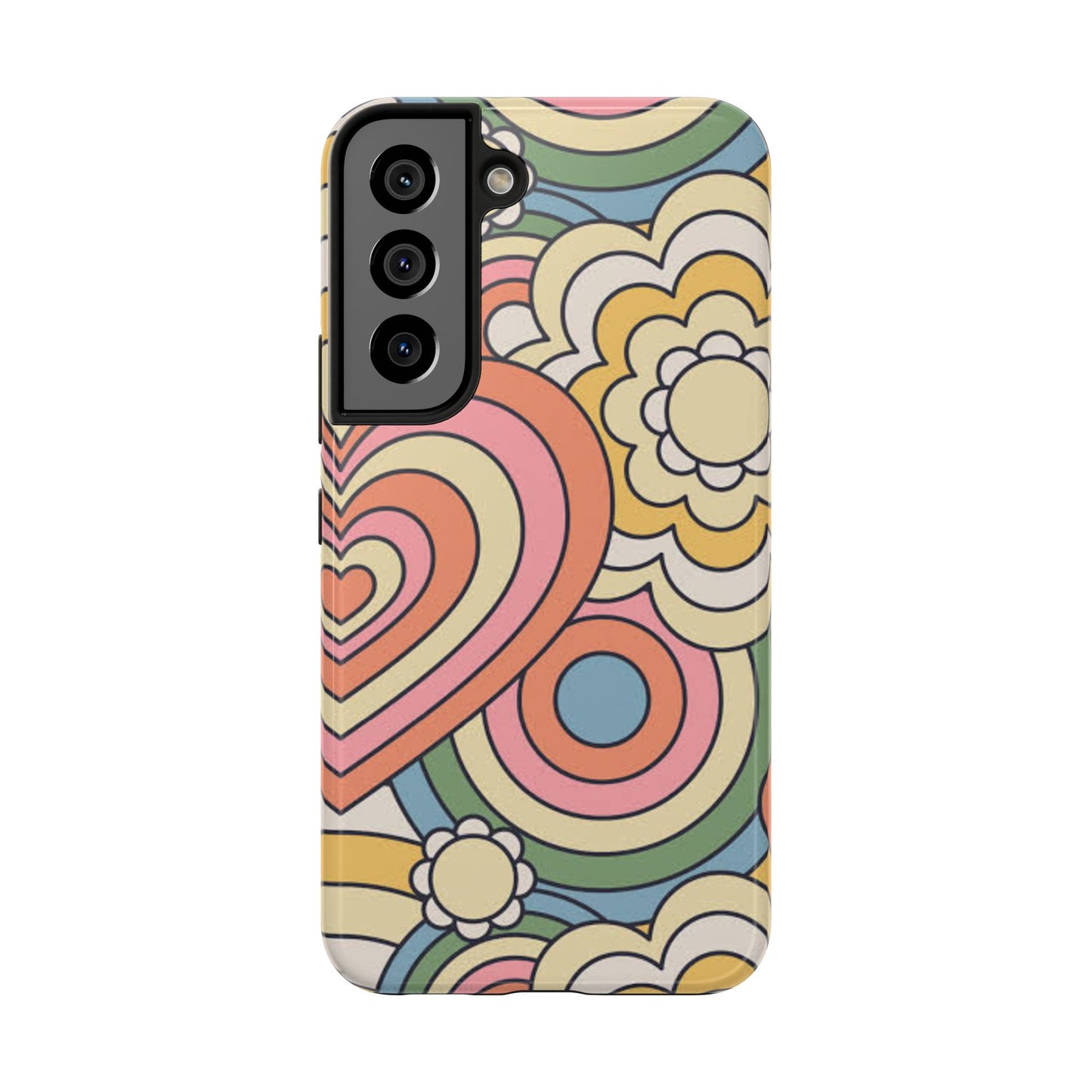 Pastel Retro