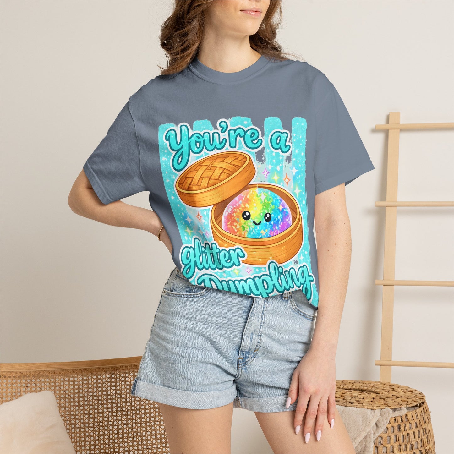 You’re a Glitter Dumpling T-Shirt