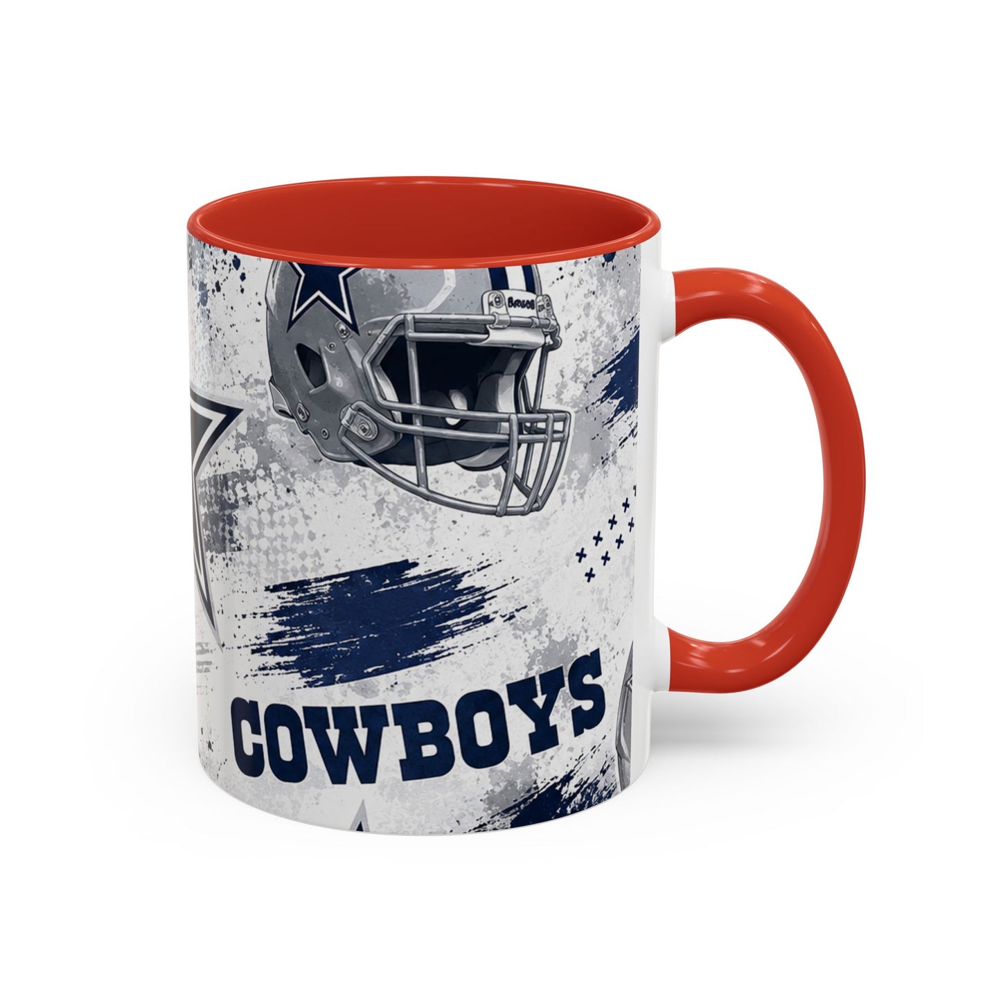 COWBOYS MUG