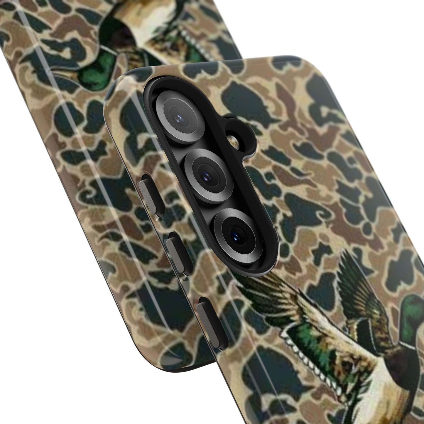 Mallard Camo