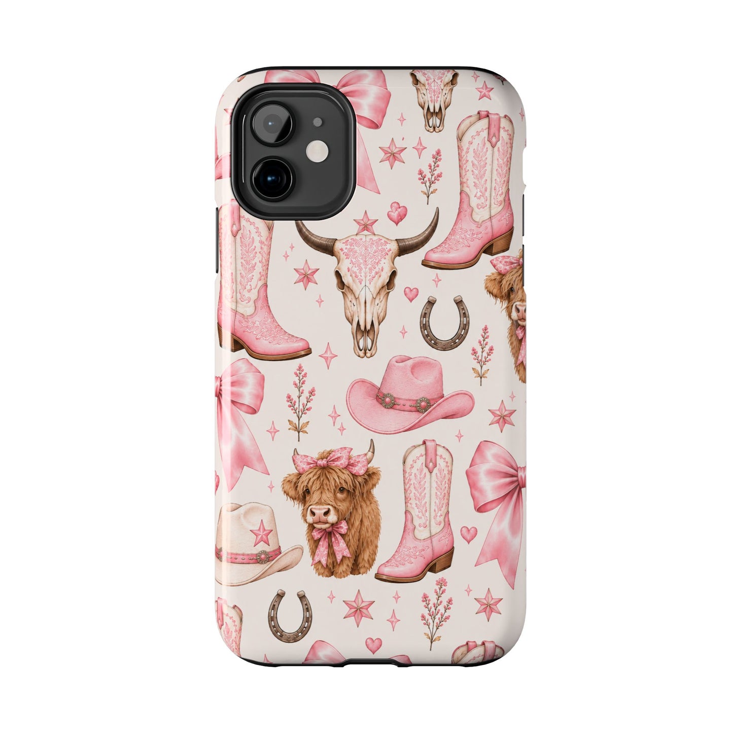 Pink Cowgirl