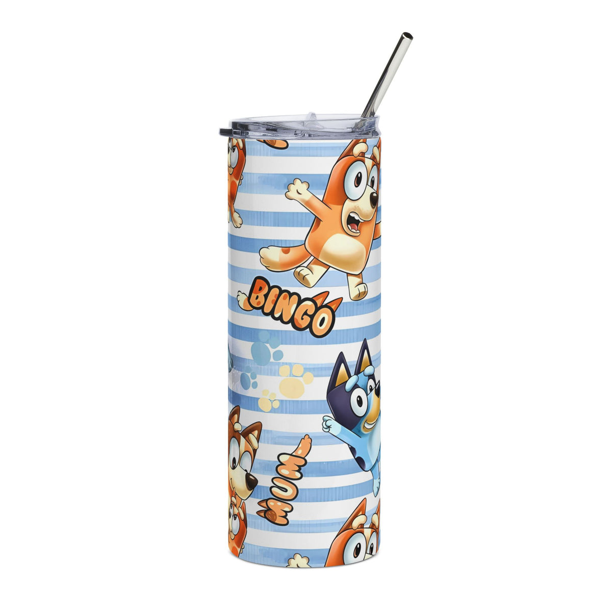 Bluey & Bingo’s Playful Pals