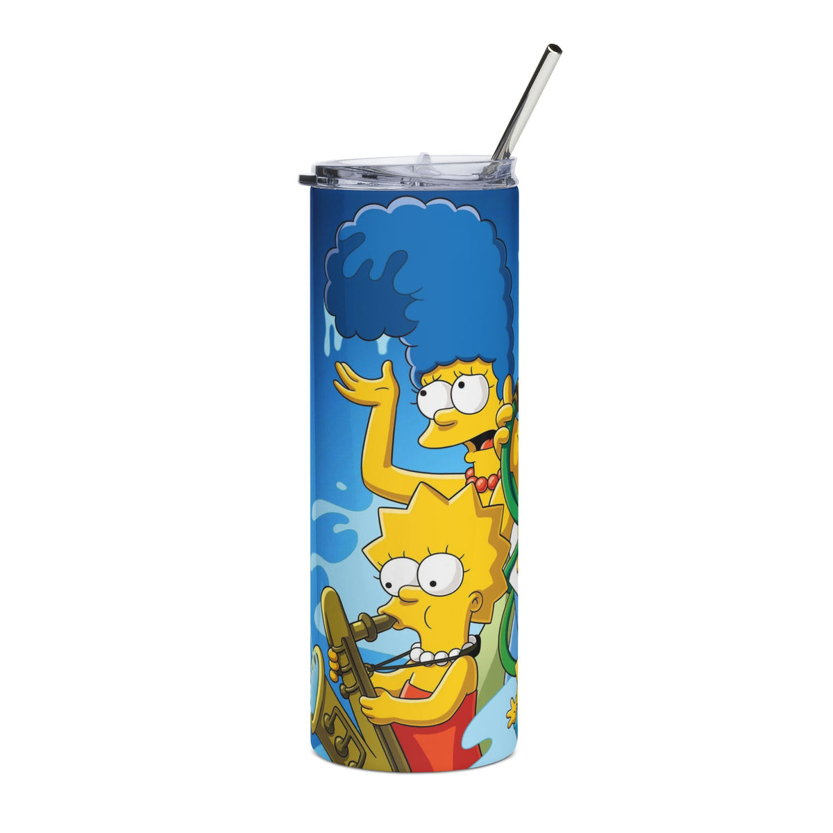 The Simpsons: Hose Havoc