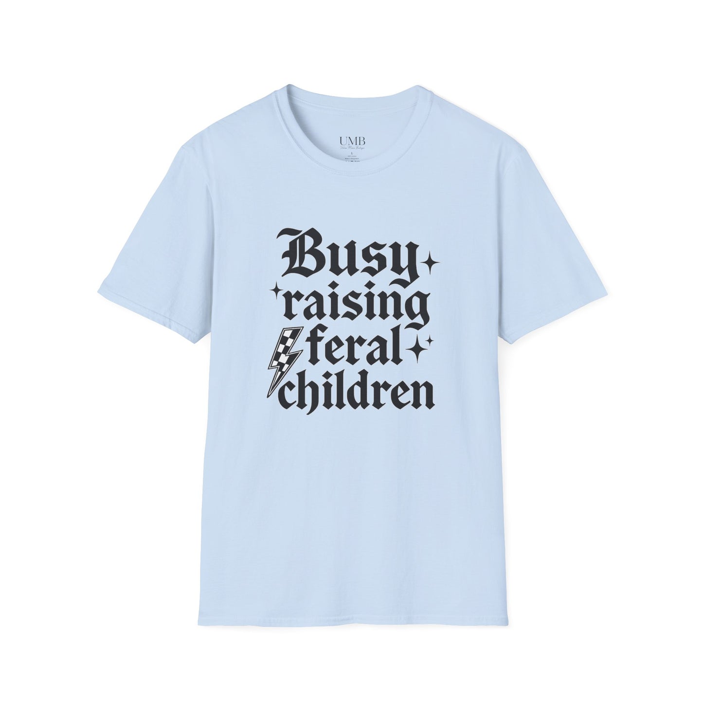 FERAL CHILDREN