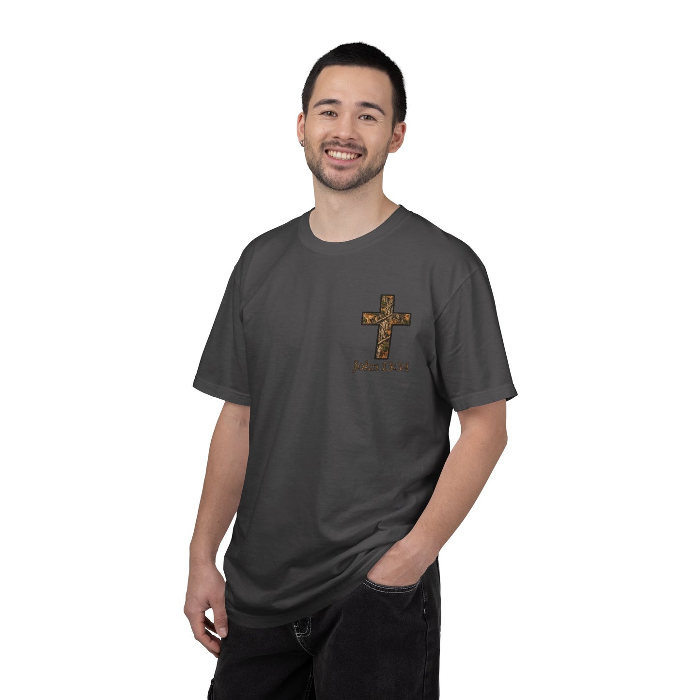 Love Like Jesus