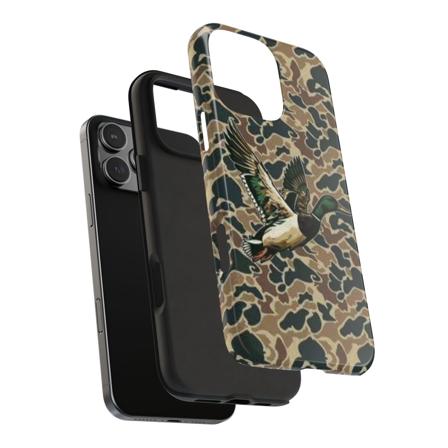 Mallard Camo