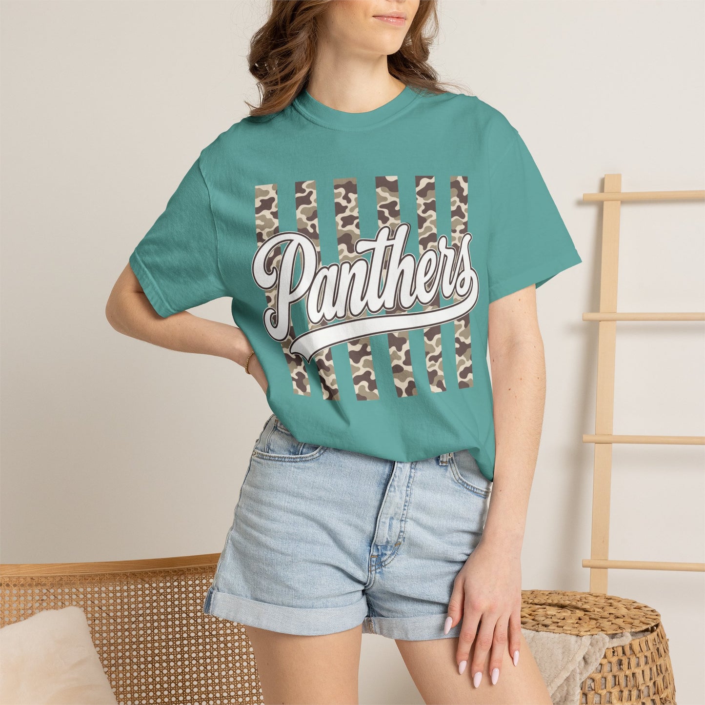 CAMO PANTHERS