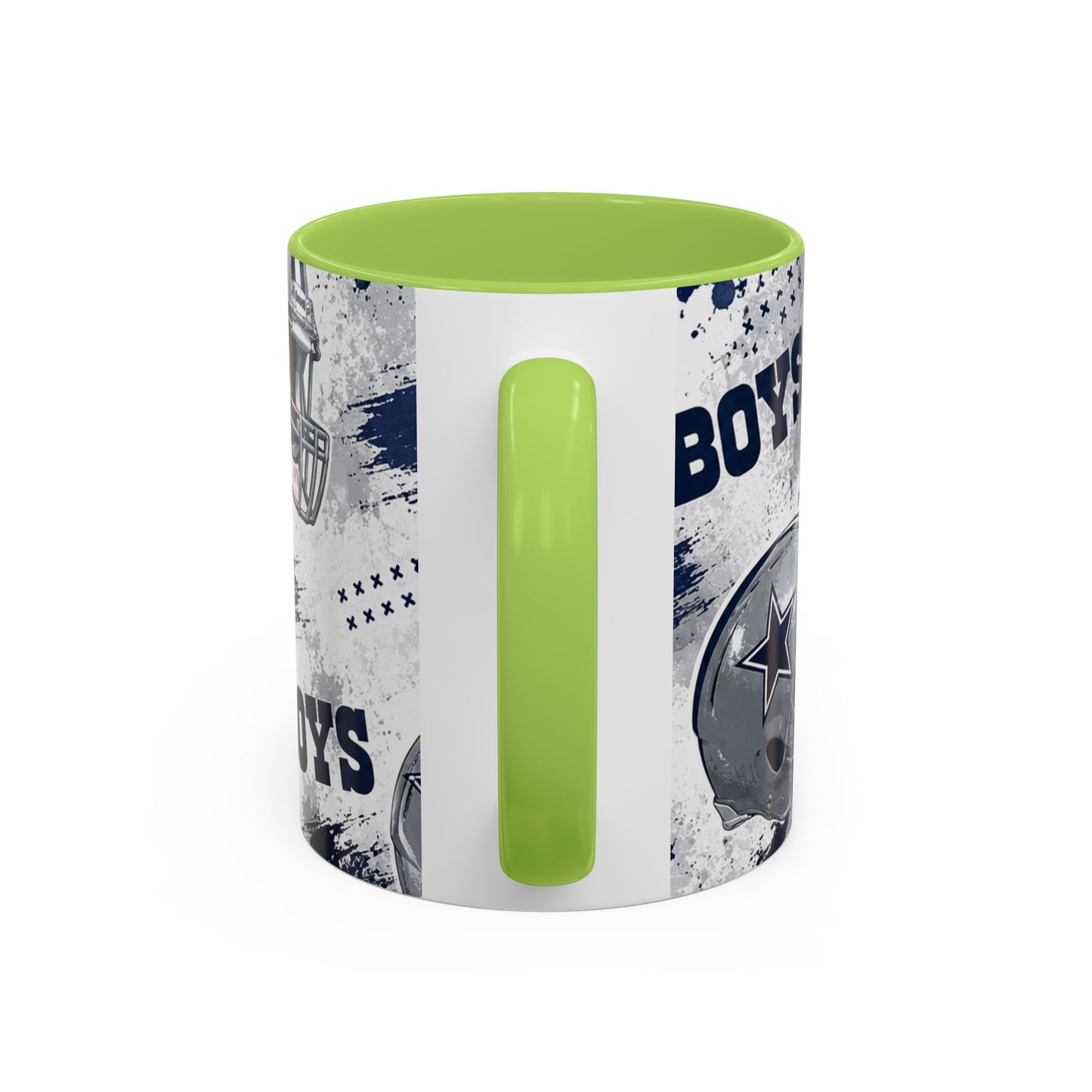 COWBOYS MUG