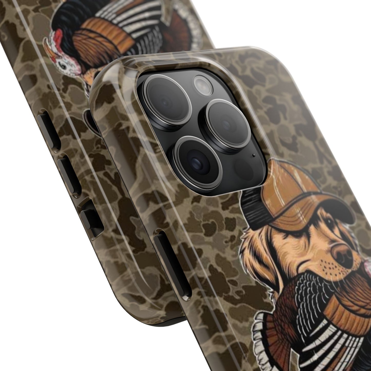 Dog Turkey Hunting