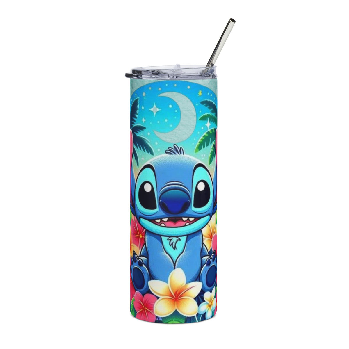 Tropical Stitch Dreams