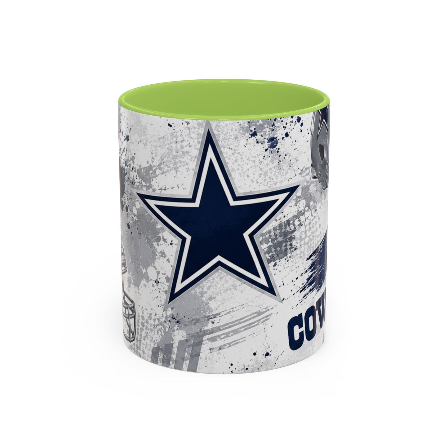 COWBOYS MUG