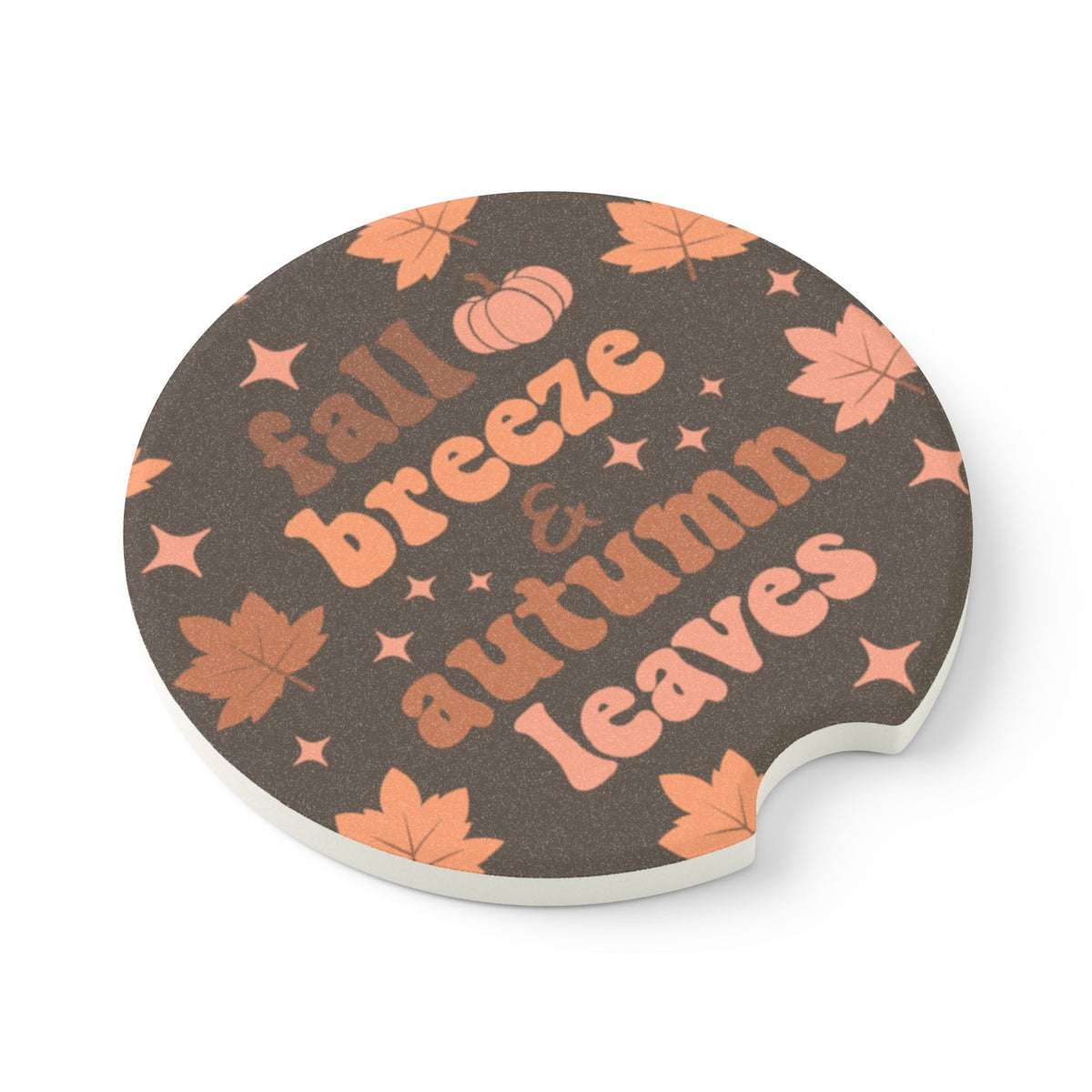 Fall Breeze & Autumn Leaves