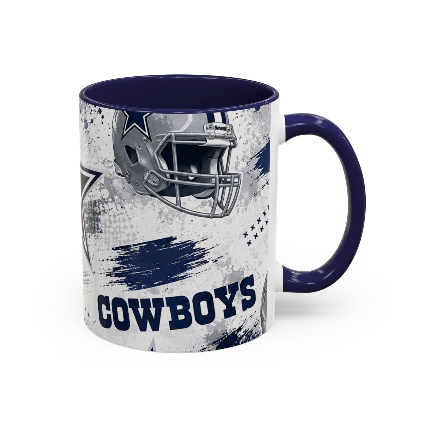 COWBOYS MUG