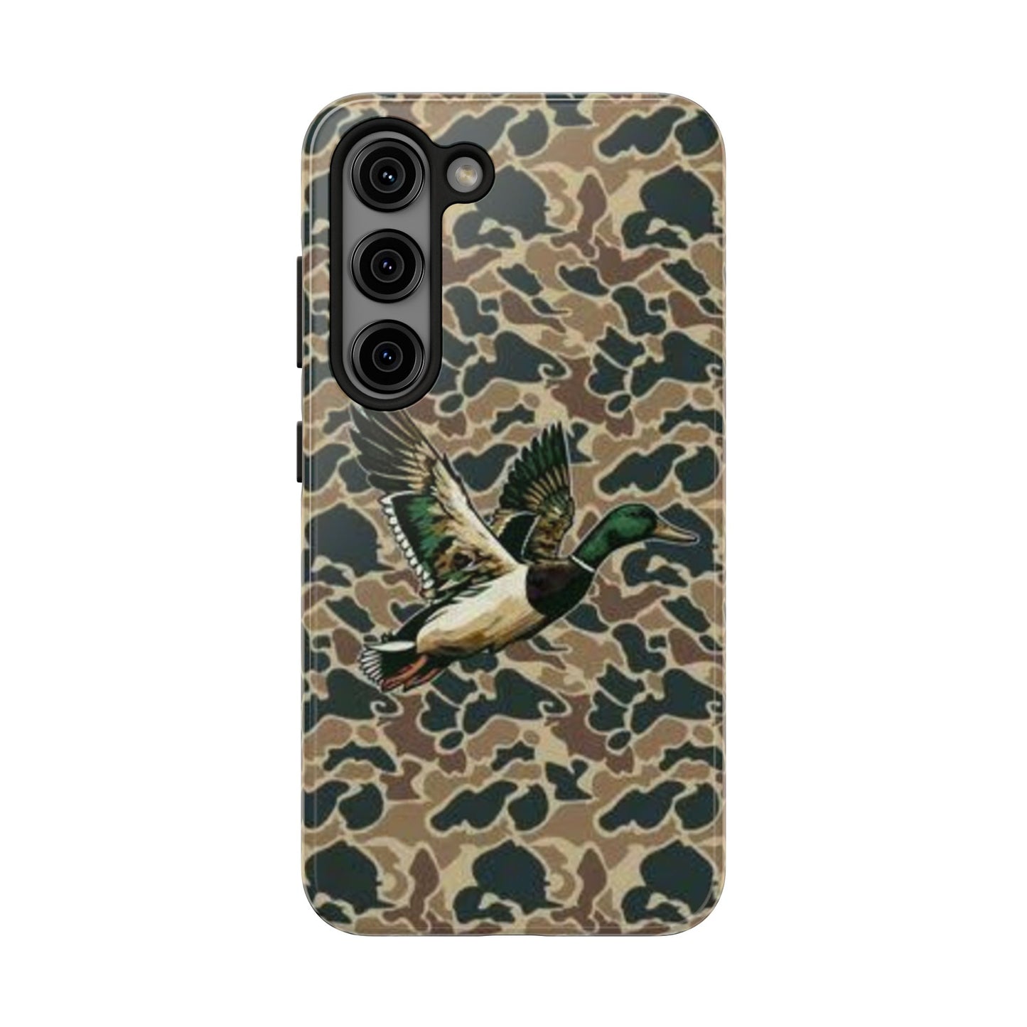 Mallard Camo