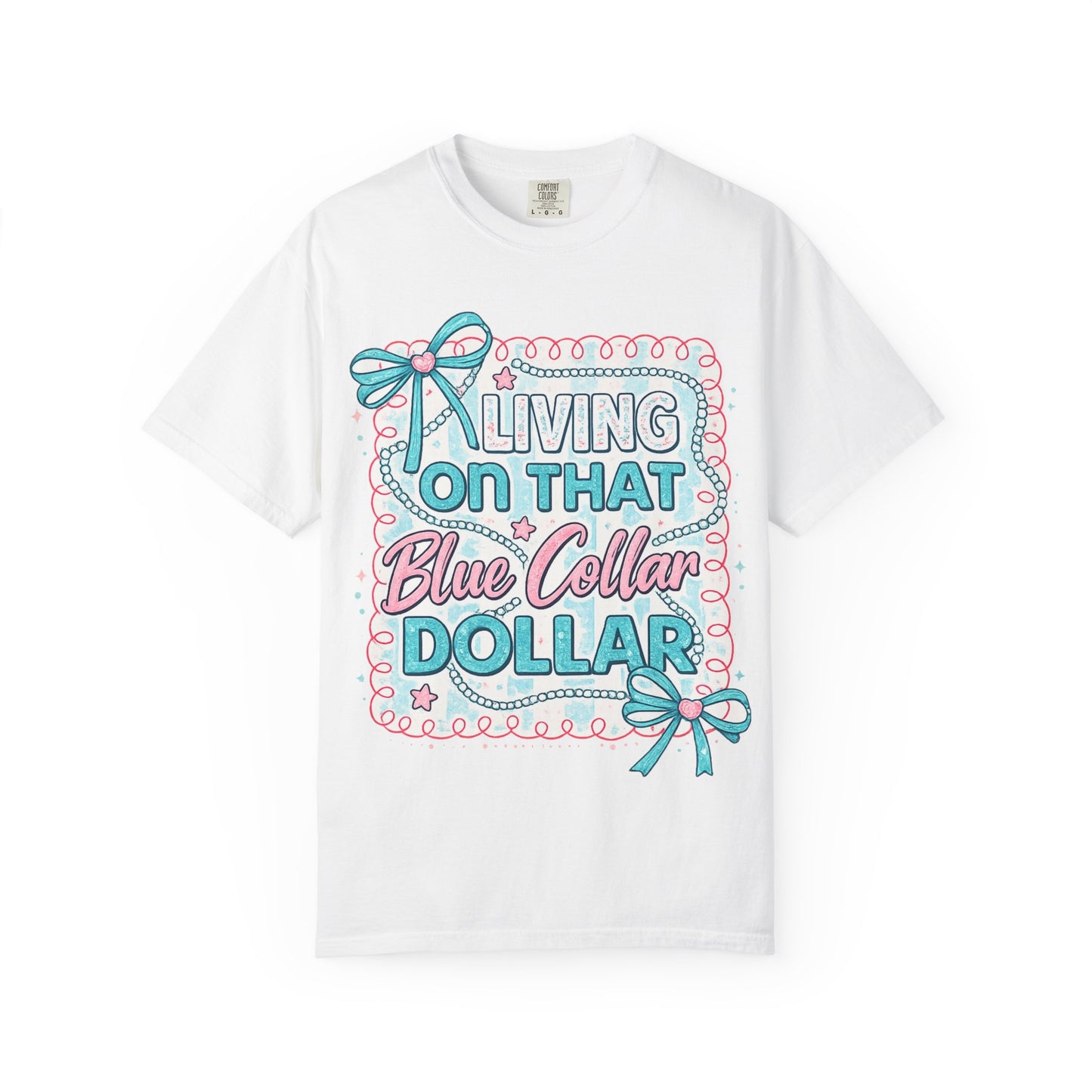 BLUE COLLAR DOLLAR