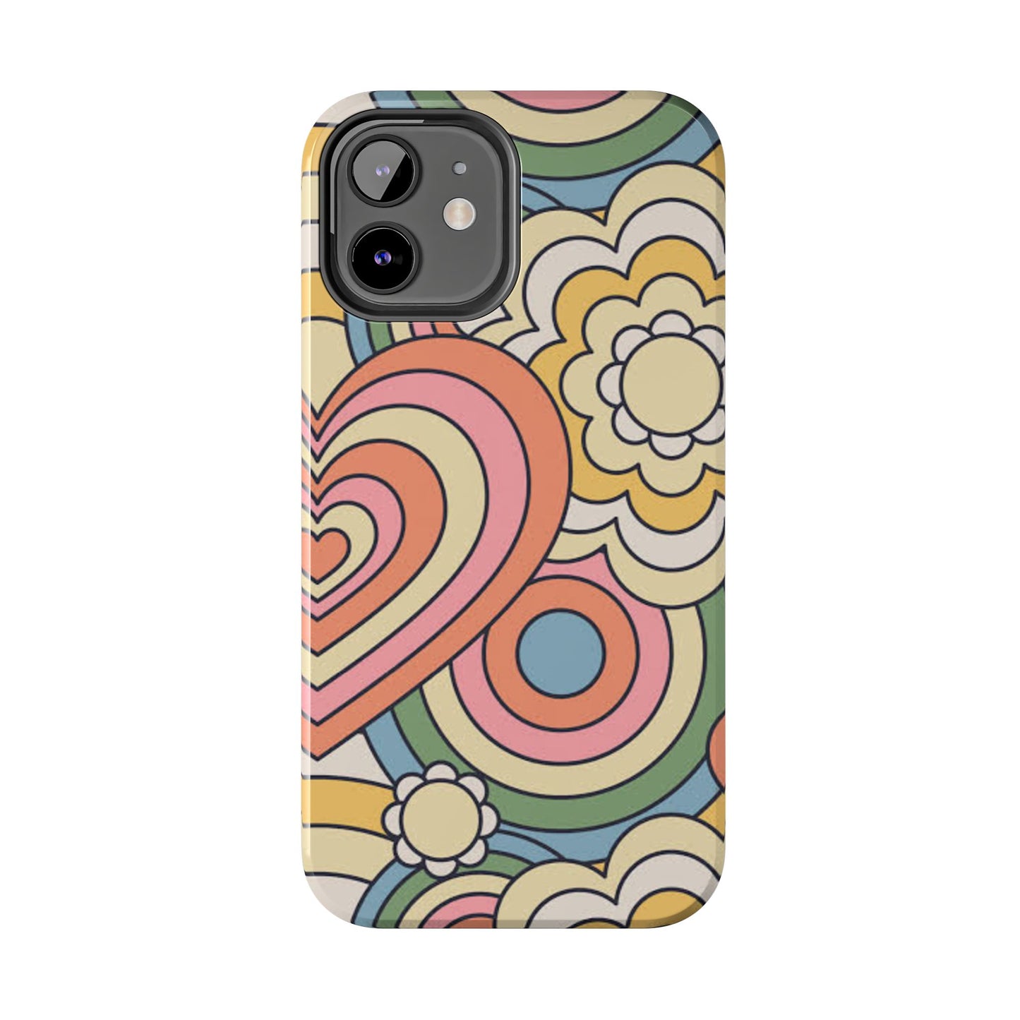 Pastel Retro