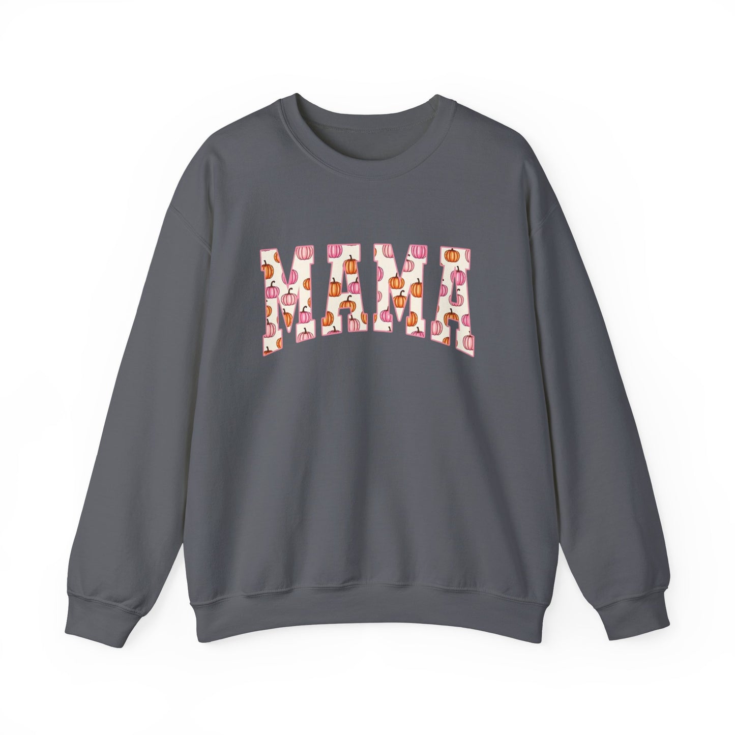 Pumpkin MAMA Sweatshirt