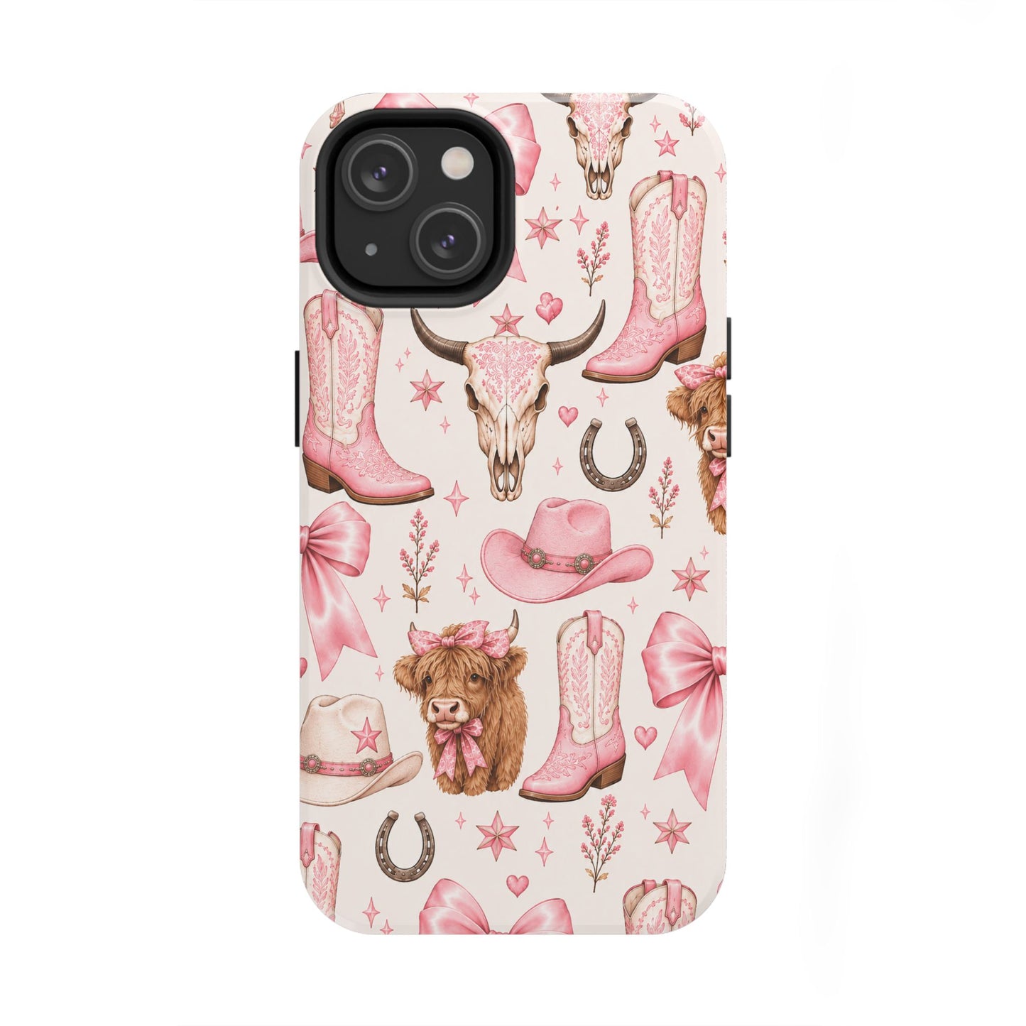 Pink Cowgirl