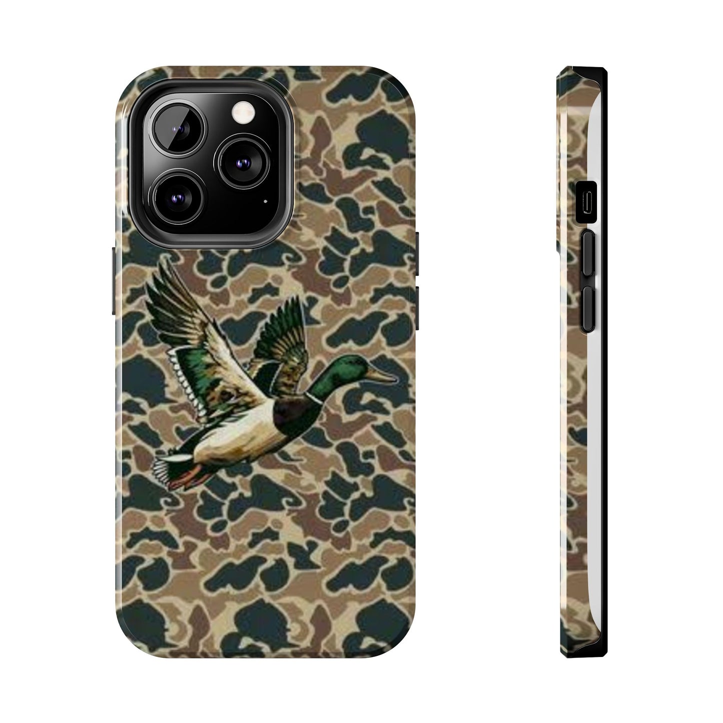 Mallard Camo