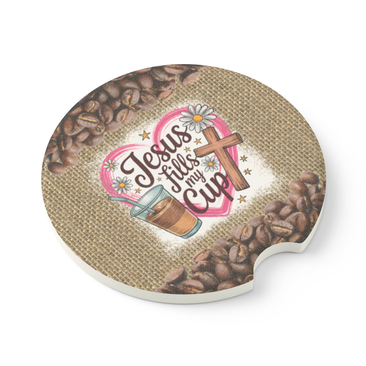 Jesus Fills My Cup
