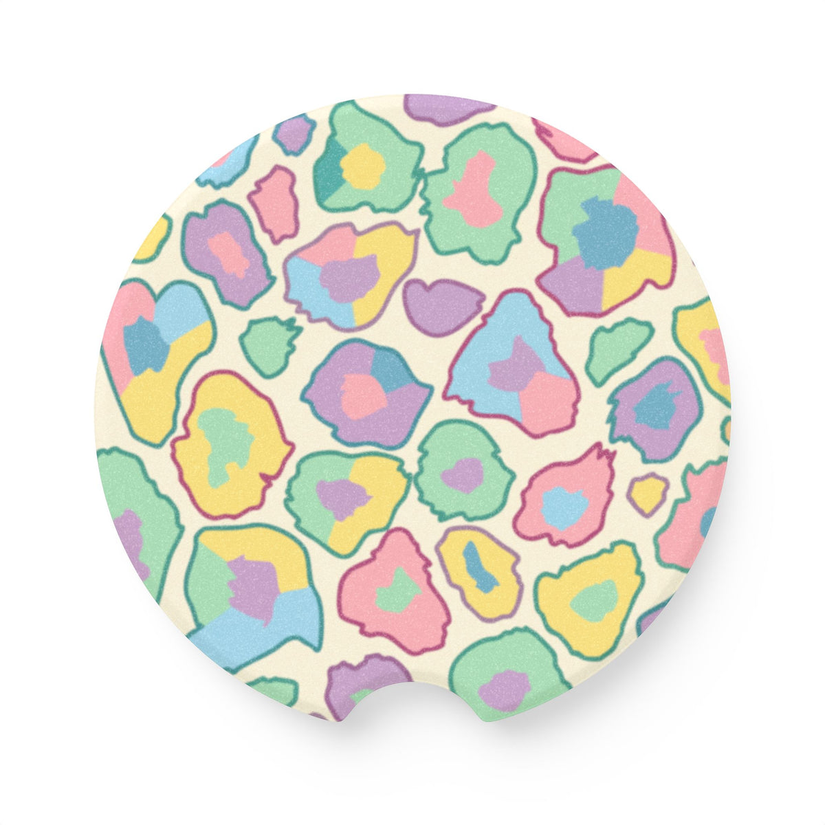 Colorful Animal Print