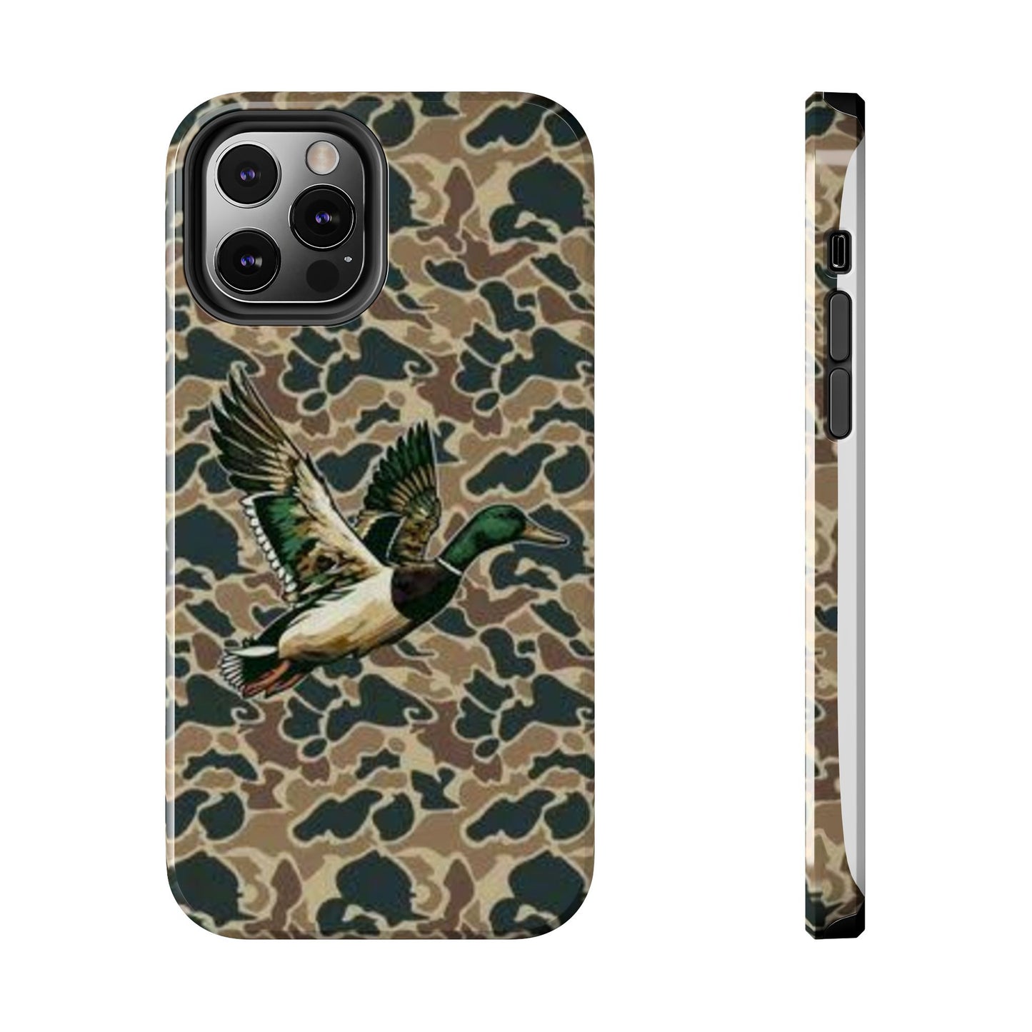 Mallard Camo