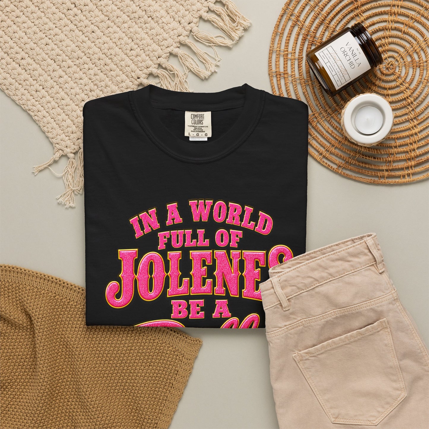 Be a Dolly