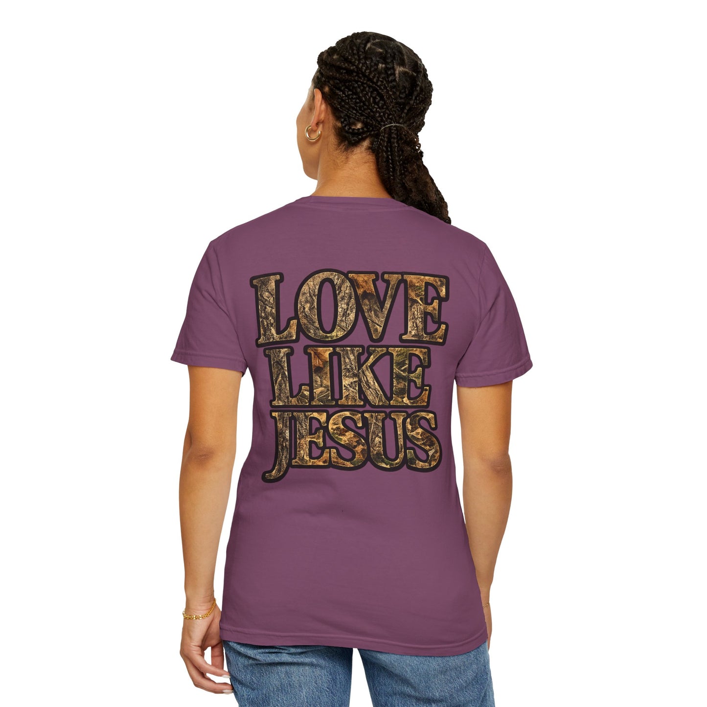 Love Like Jesus