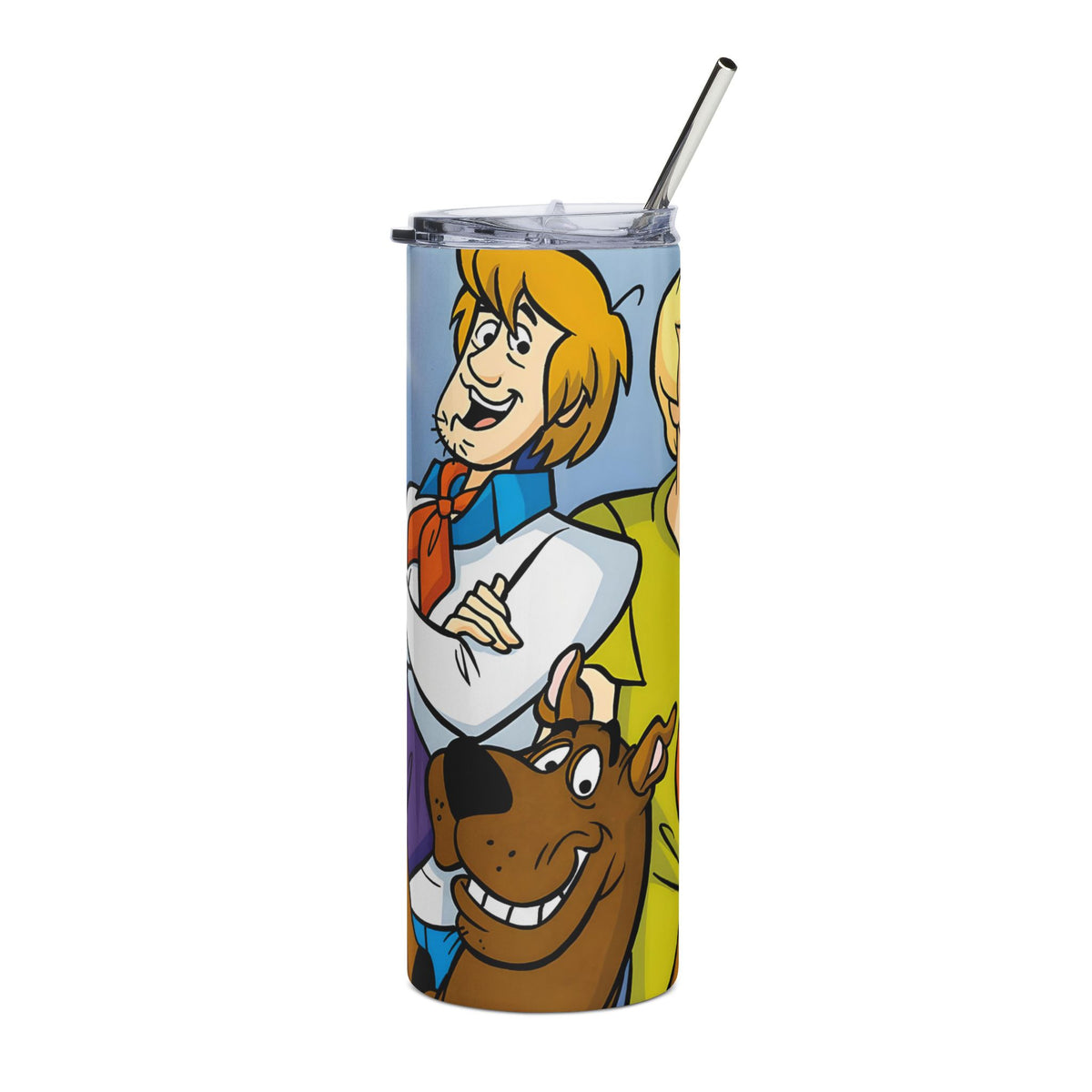 Scooby-Doo & The Mystery Crew